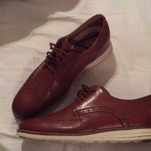 Cole Haan Original Grand brown Oxford